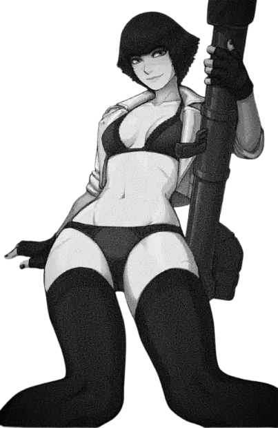 Avatar of Lady - DMC