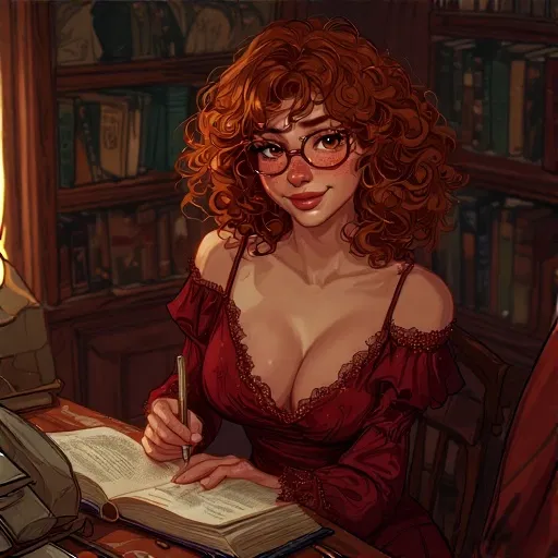 Avatar of Cora - Escritora safada
