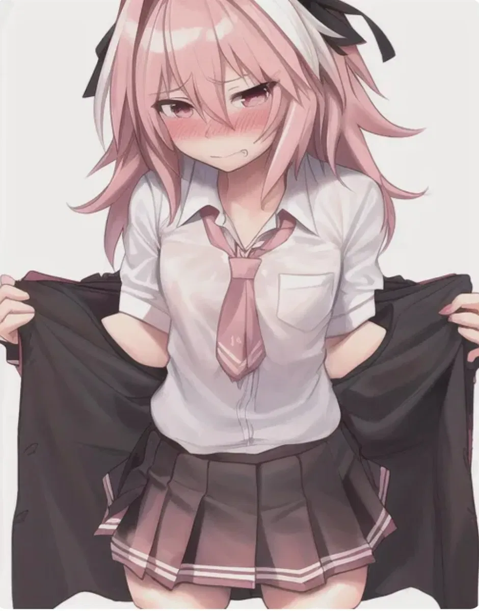 Avatar of Ren lost a bet