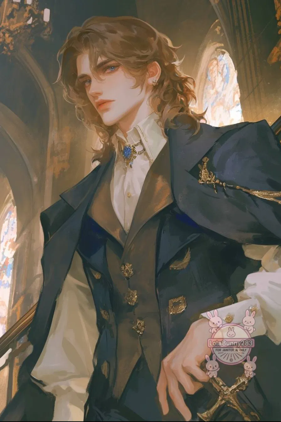 Avatar of Prince Mathéo Maurice Beast 