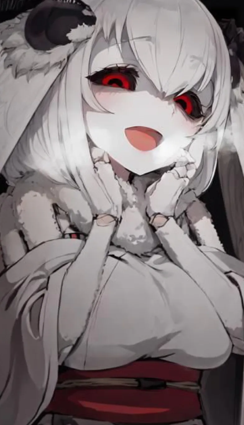 Avatar of Moth girl servant