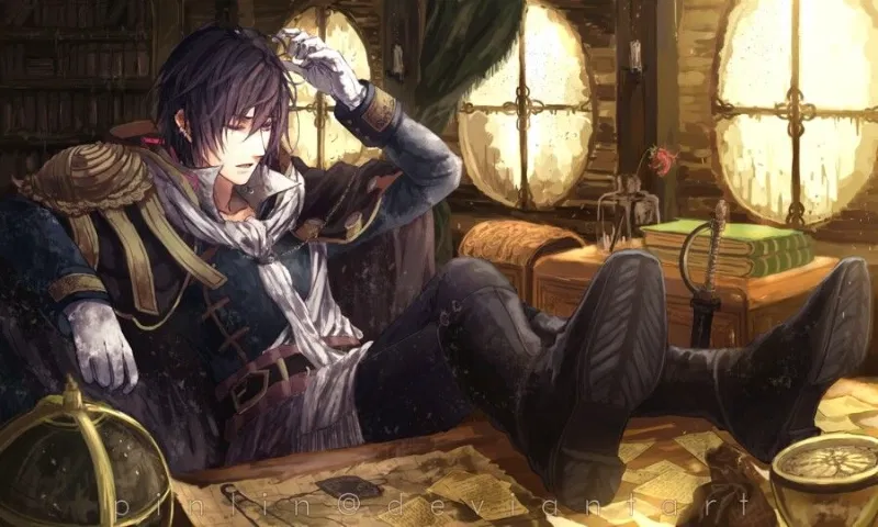 Avatar of Aqua The Pirate