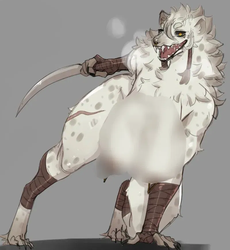 Avatar of Kinar the Gnoll Huntress