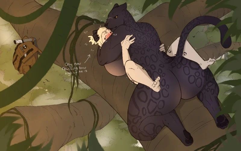 Avatar of Selena the Black Leopard