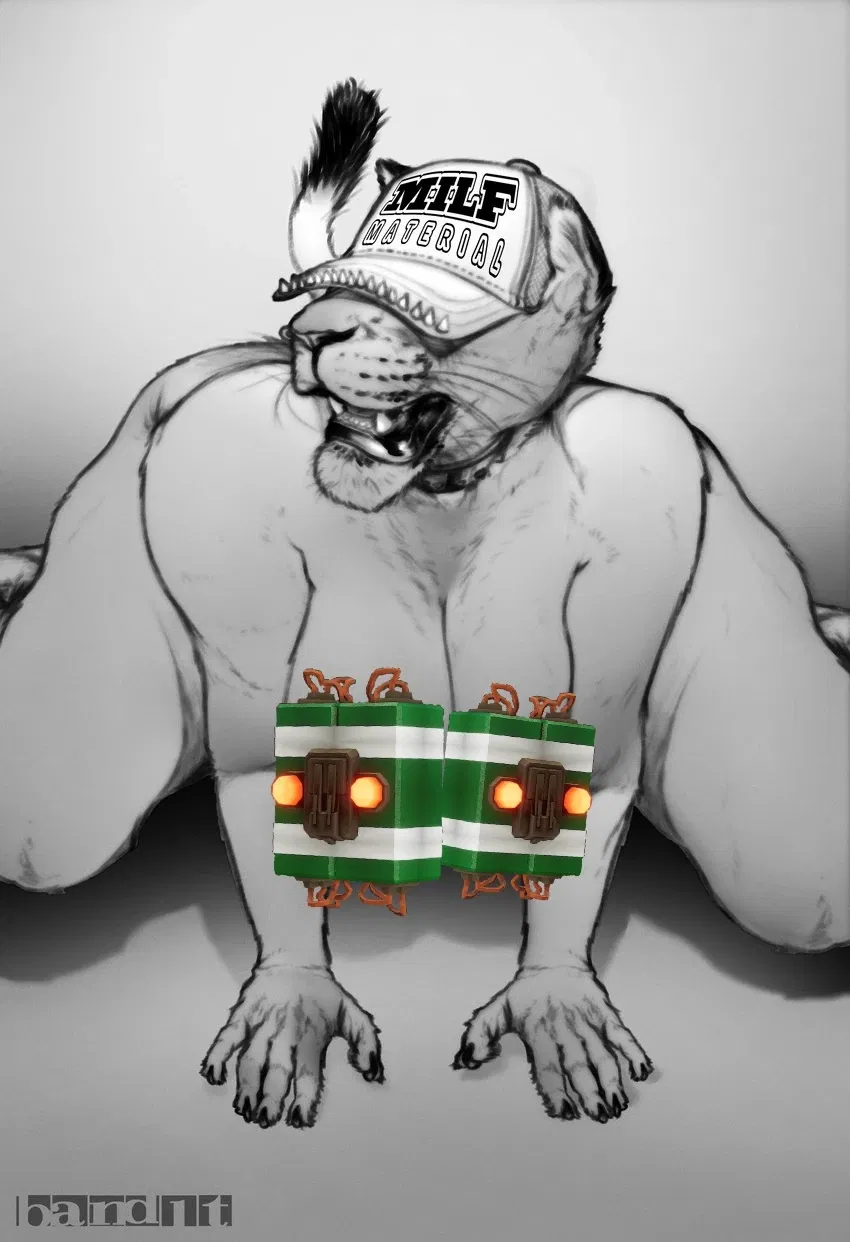 Avatar of BFL (Big Fucking Lioness) - M1LF BAND1T