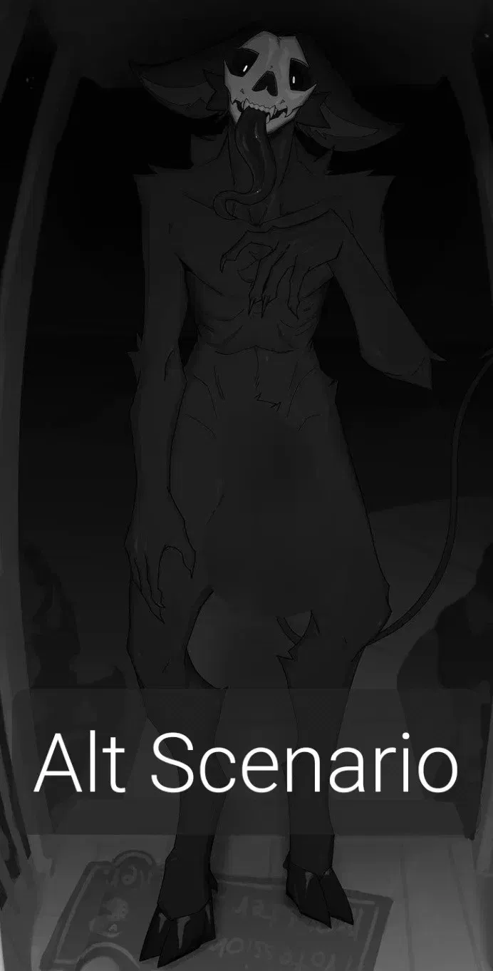 Avatar of The Wendigo (Alt Scenario)