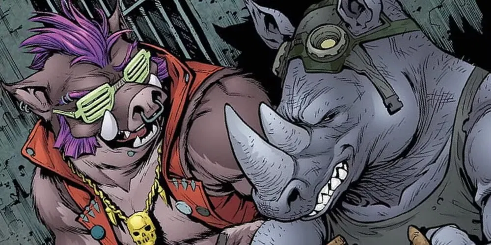 Avatar of Bebop and Rocksteady | Club Bangin'