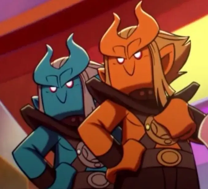 Avatar of YIN ＆JIN