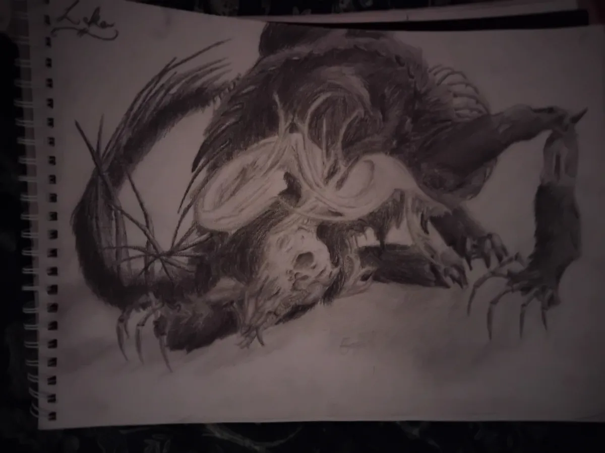 Avatar of Lake Winterborne - (Westernised) Wendigo