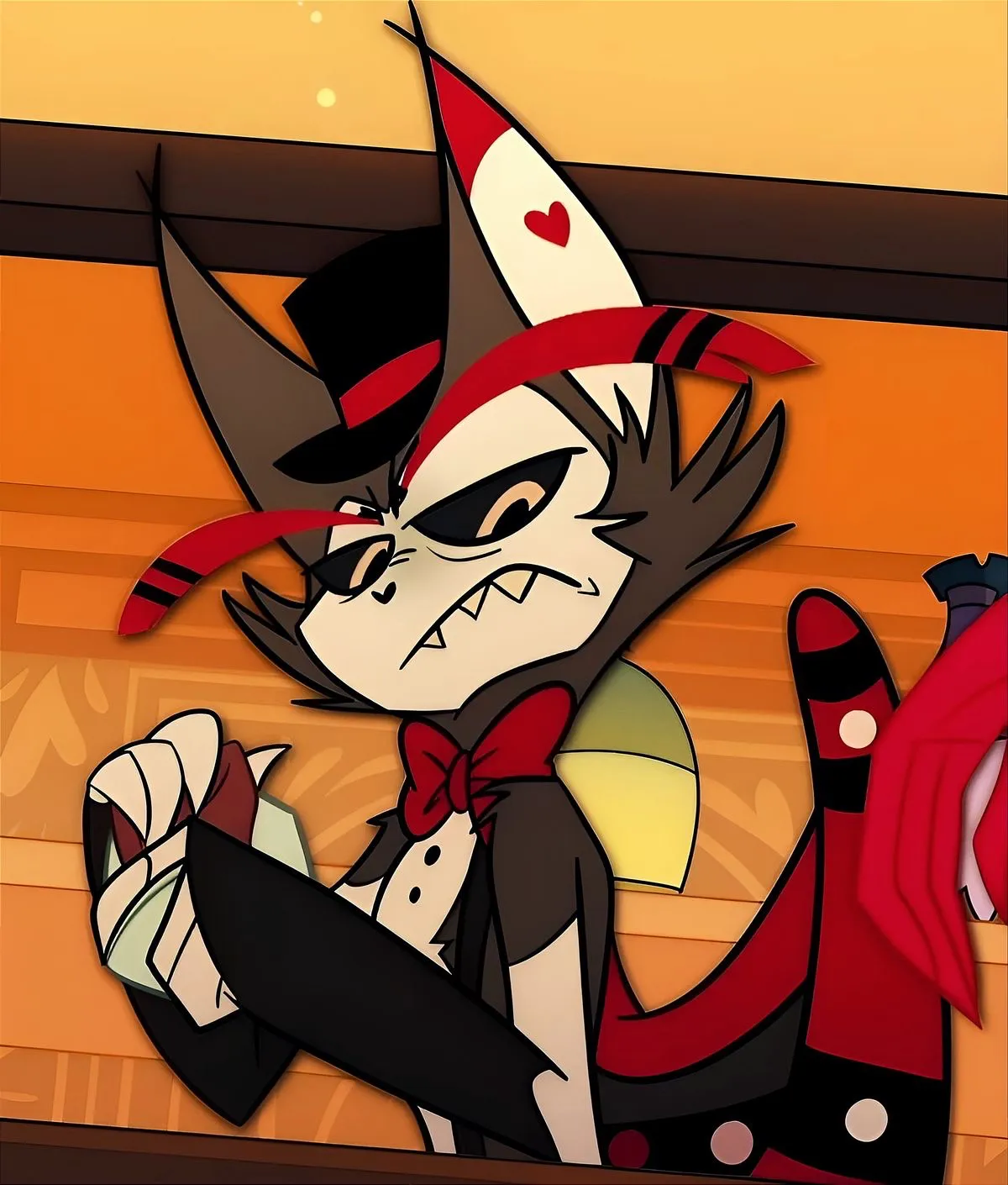 Avatar of Husk - Hazbin Hotel