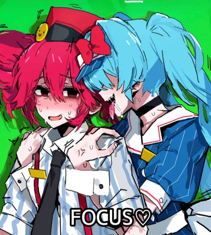 Avatar of Hatsune Miku & Kasane Teto