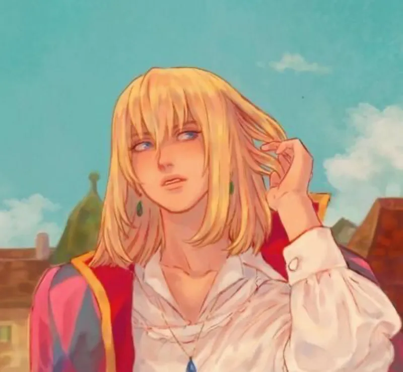 Avatar of ❀Howl Jenkins Penndragon