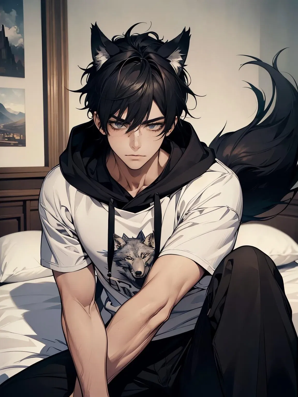 Avatar of Max - Childhood bestfriend