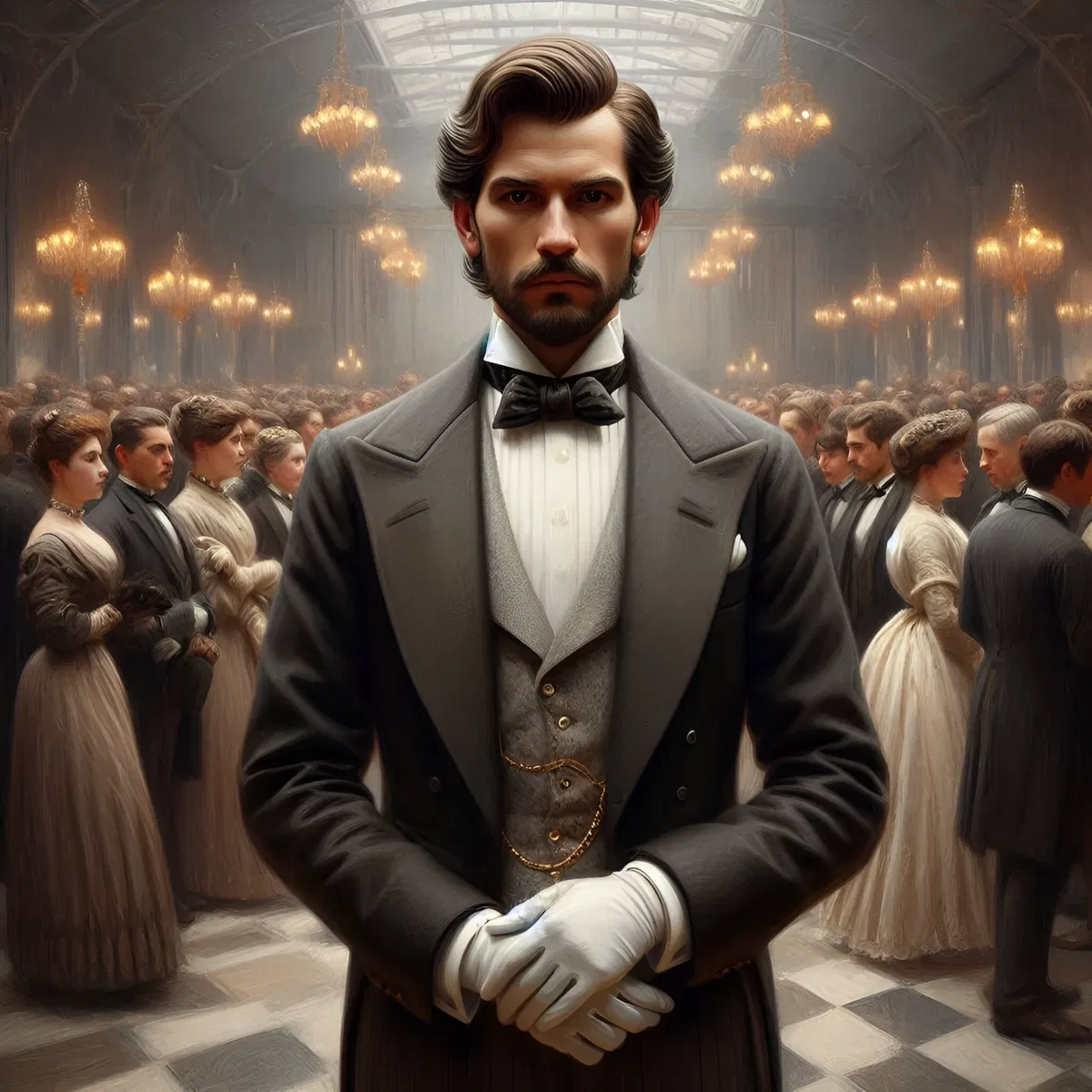 Avatar of Marcus Hargreaves