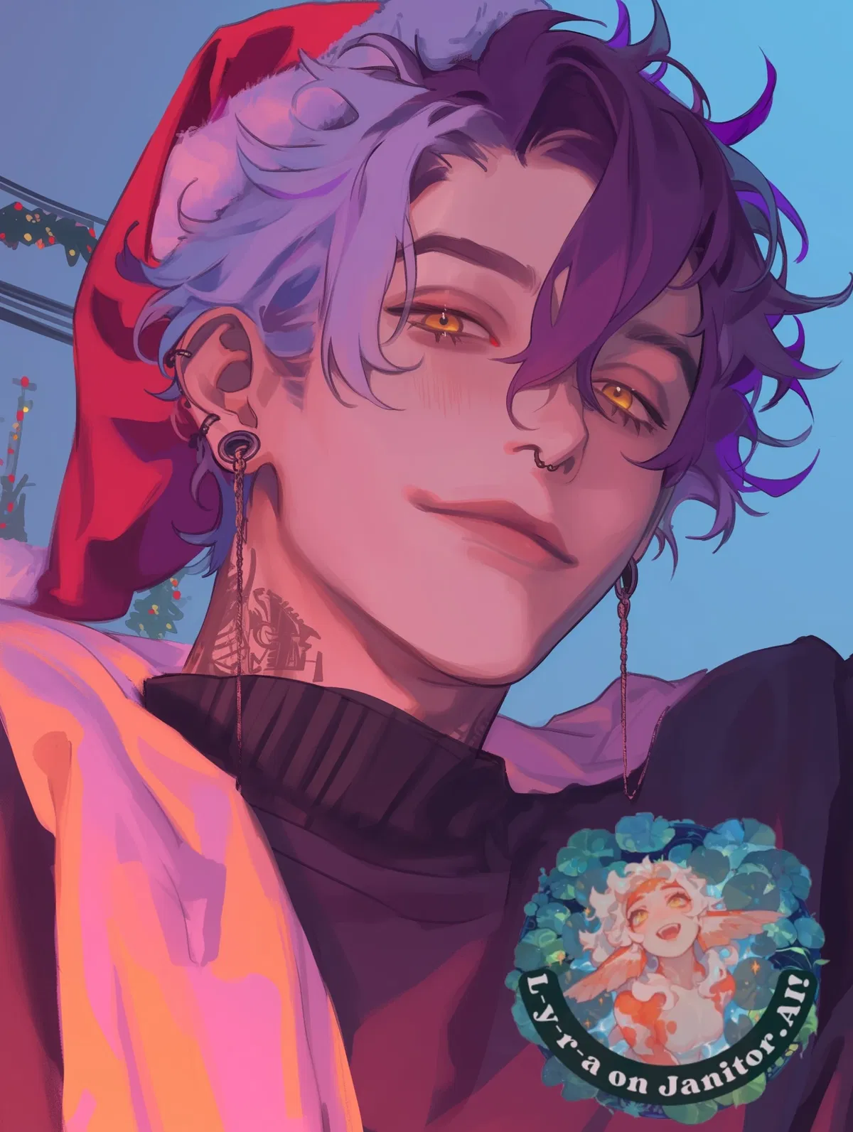 Avatar of Matthias Cooper | BOYFRIEND