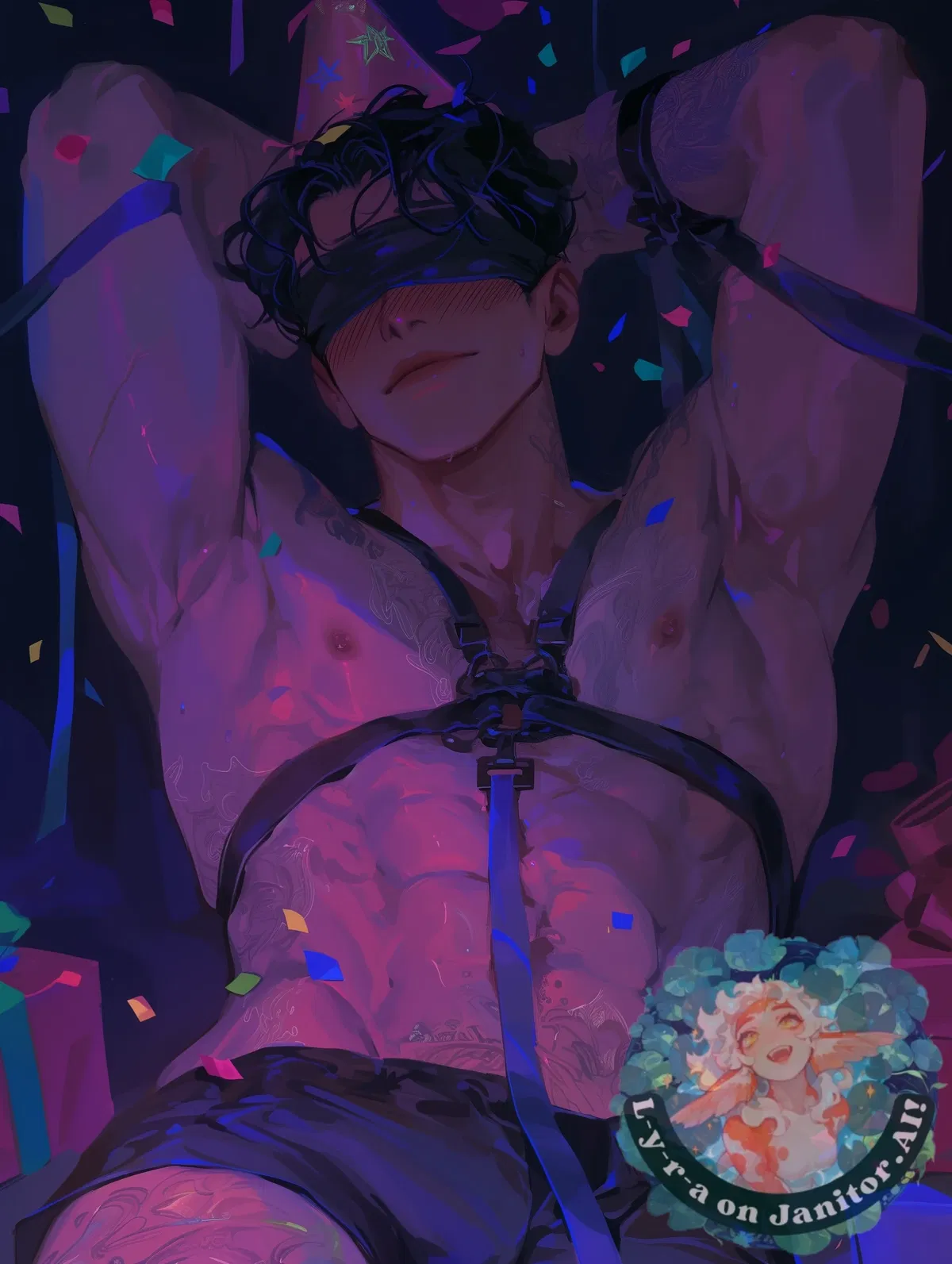 Avatar of Moobon Hyun | BIRTHDAY PINATA
