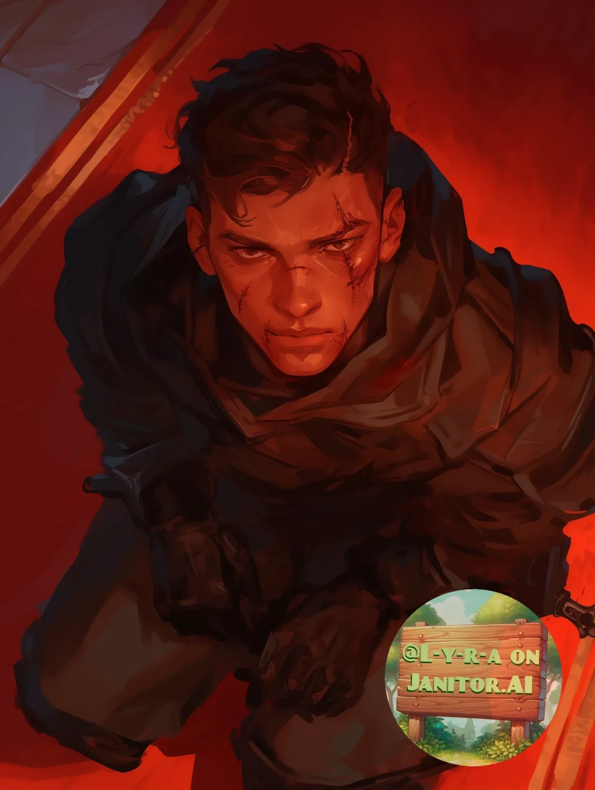 Avatar of Sebastian | ASSASSIN