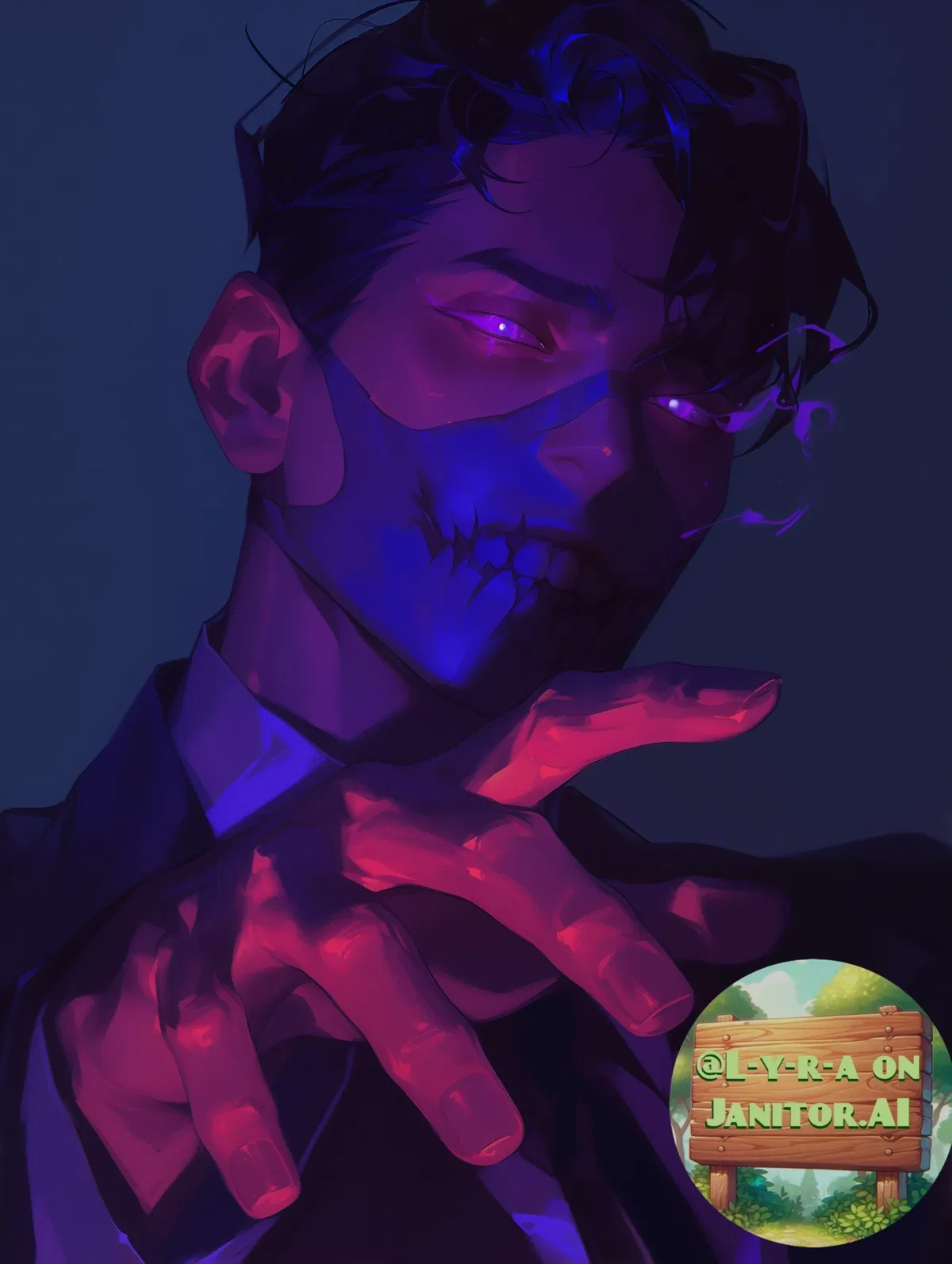 Avatar of Lucio | YOUR MAIN VILLAIN