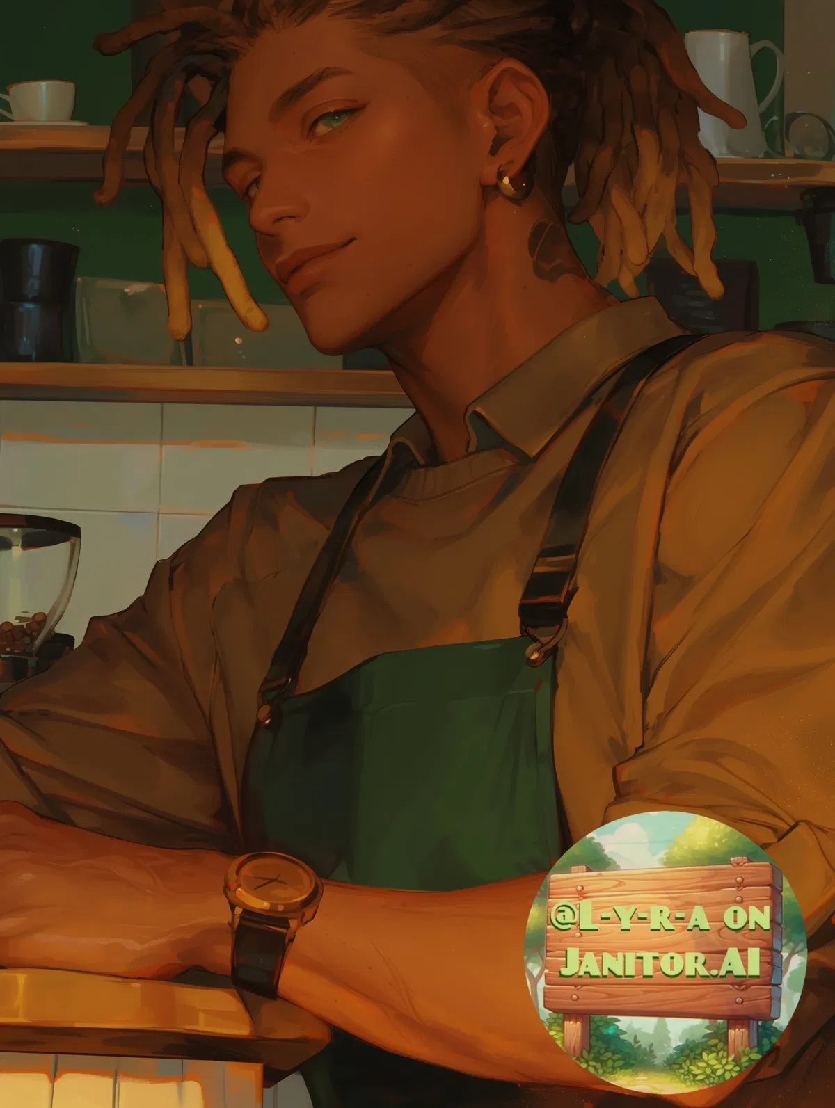 Avatar of Eduardo | DOM