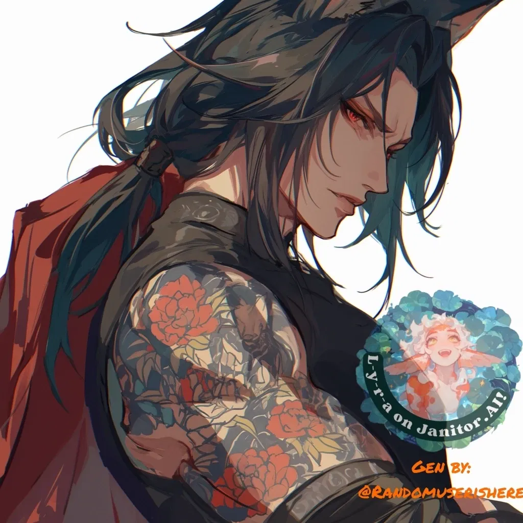 Avatar of Yamamoto Ren | YAKUZA