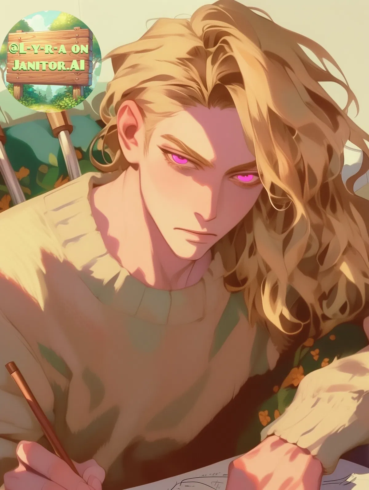 Avatar of Christopher | HUSBAND