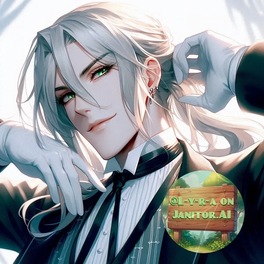 Avatar of Sylvian | BUTLER