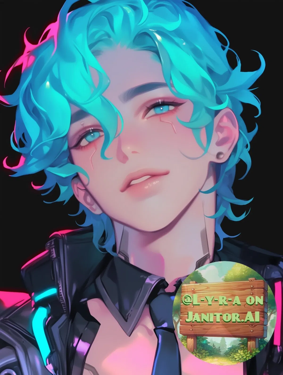 Avatar of Logan "Reo" Campbell