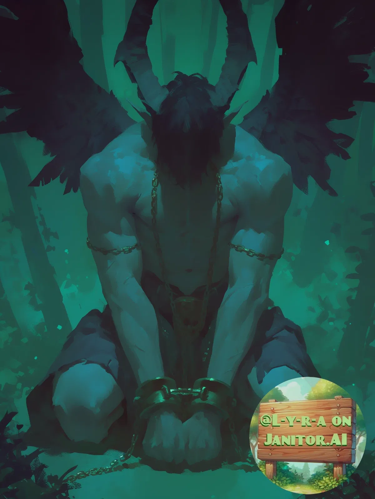Avatar of Serak | NEPHILIM