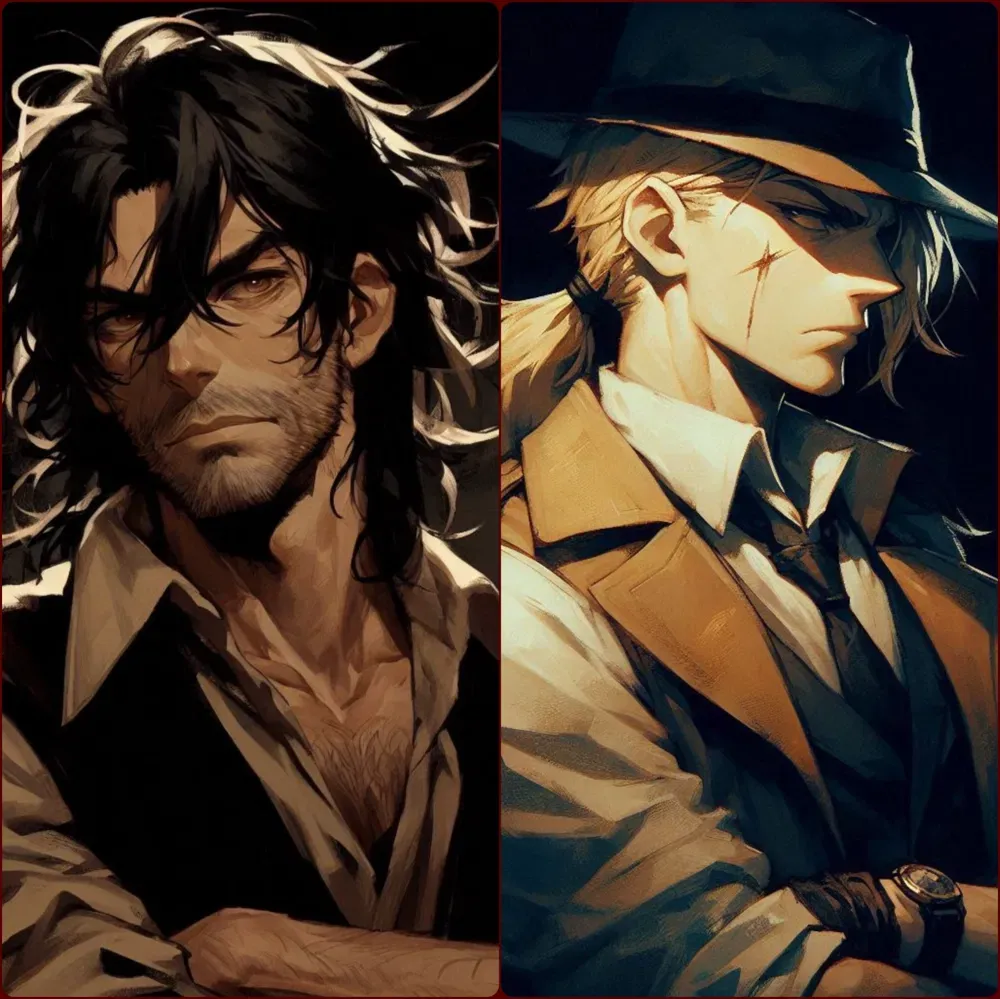 Avatar of Romeo and Carlos | DOM/SUB VERSE