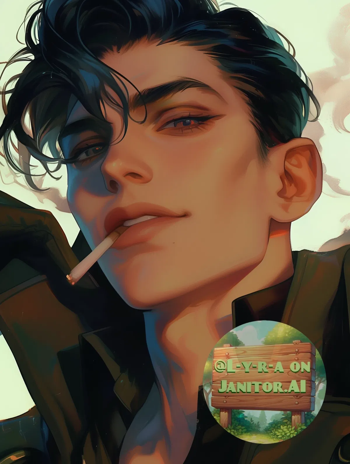 Avatar of Theodore | BULLY