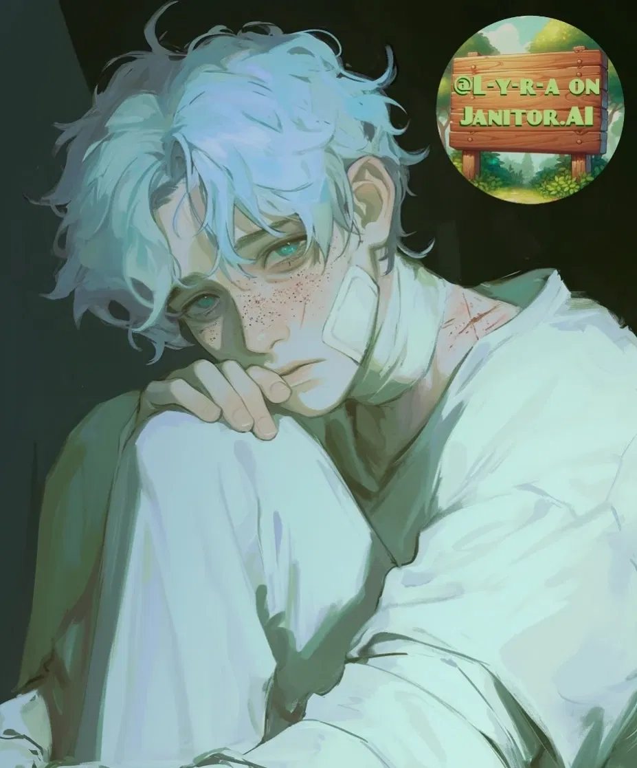 Avatar of Ethan |【Experiment 7】