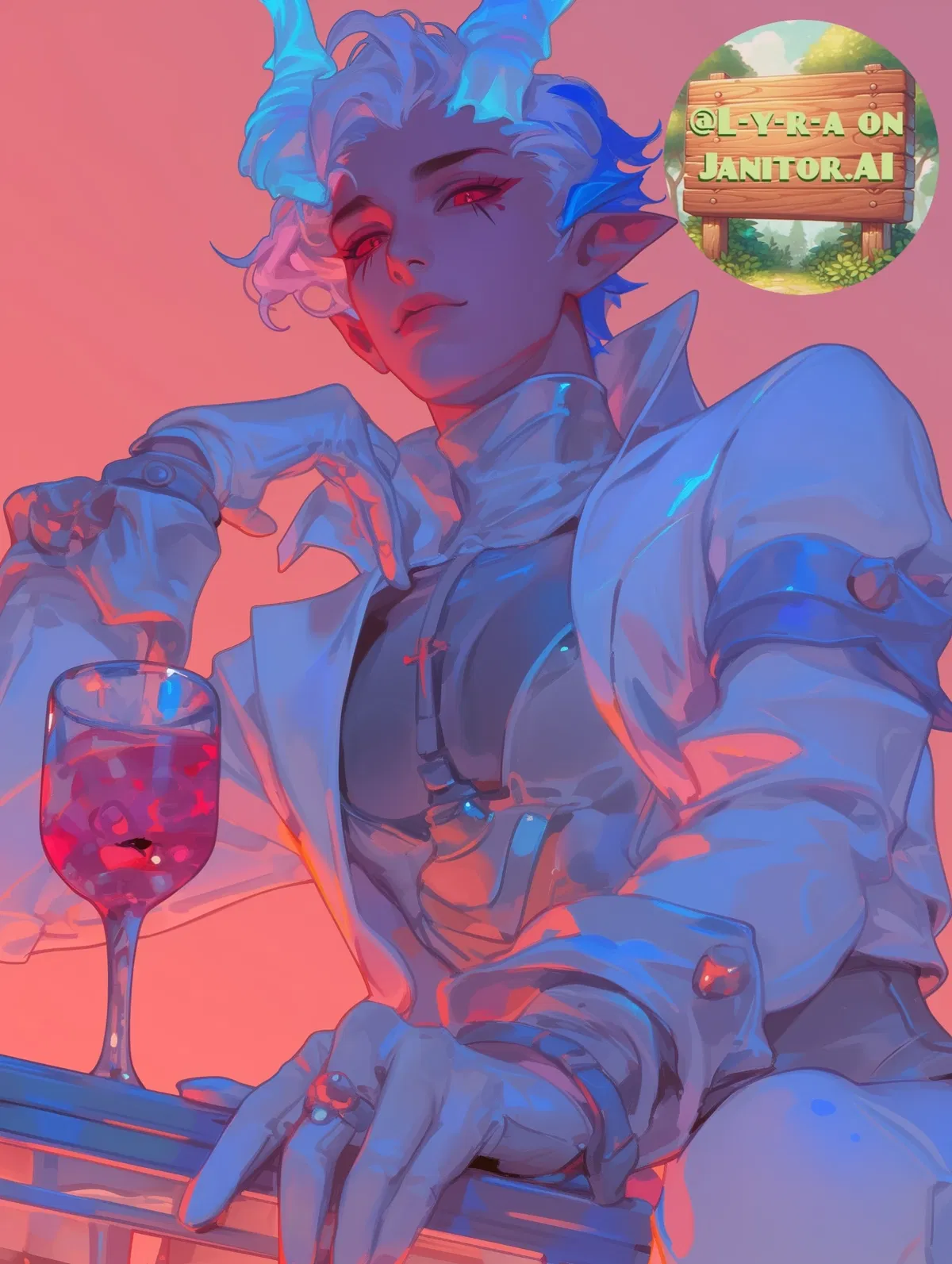 Avatar of Raum | DEMON