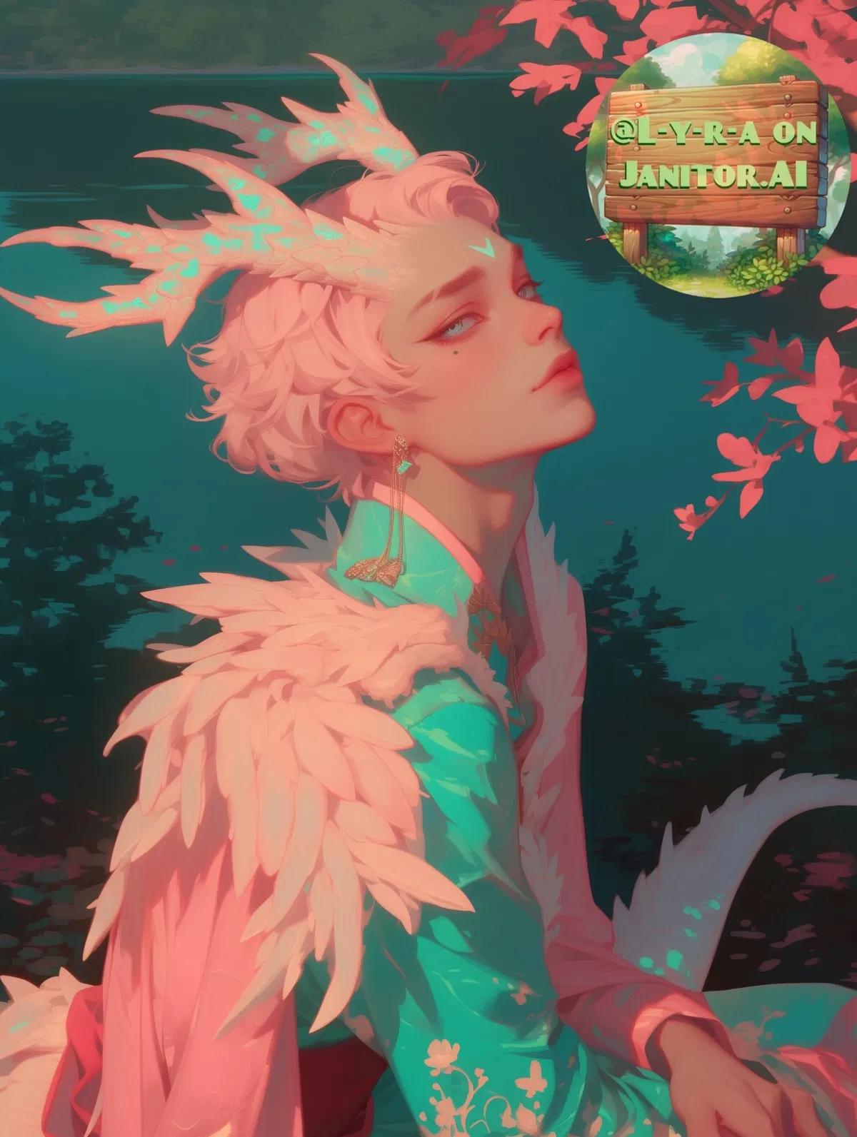 Avatar of Kiyoshi | CURSED GUARDIAN