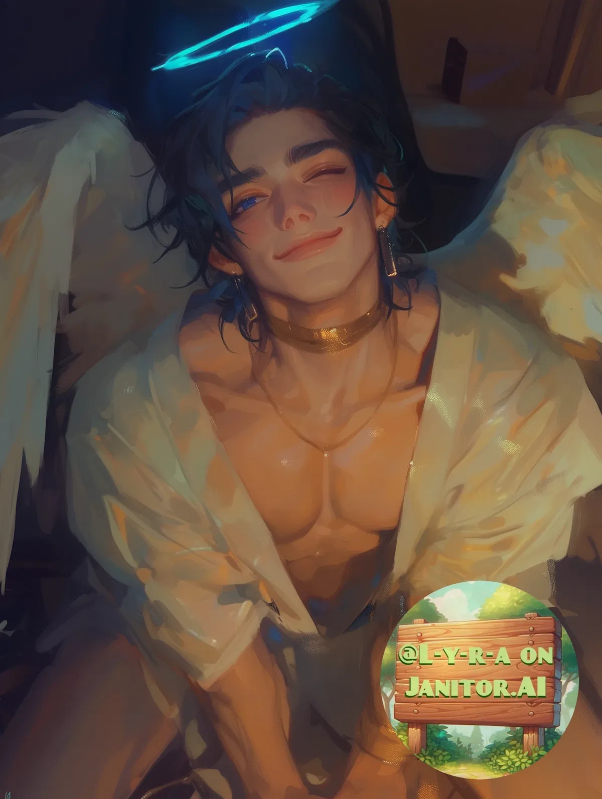 Avatar of Michael | ANGEL 