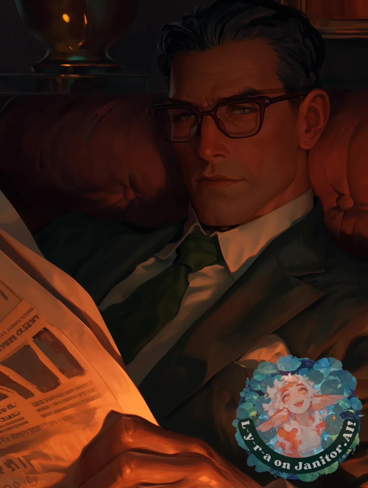 Avatar of William | YOUR PARENT'S BOYFRIEND