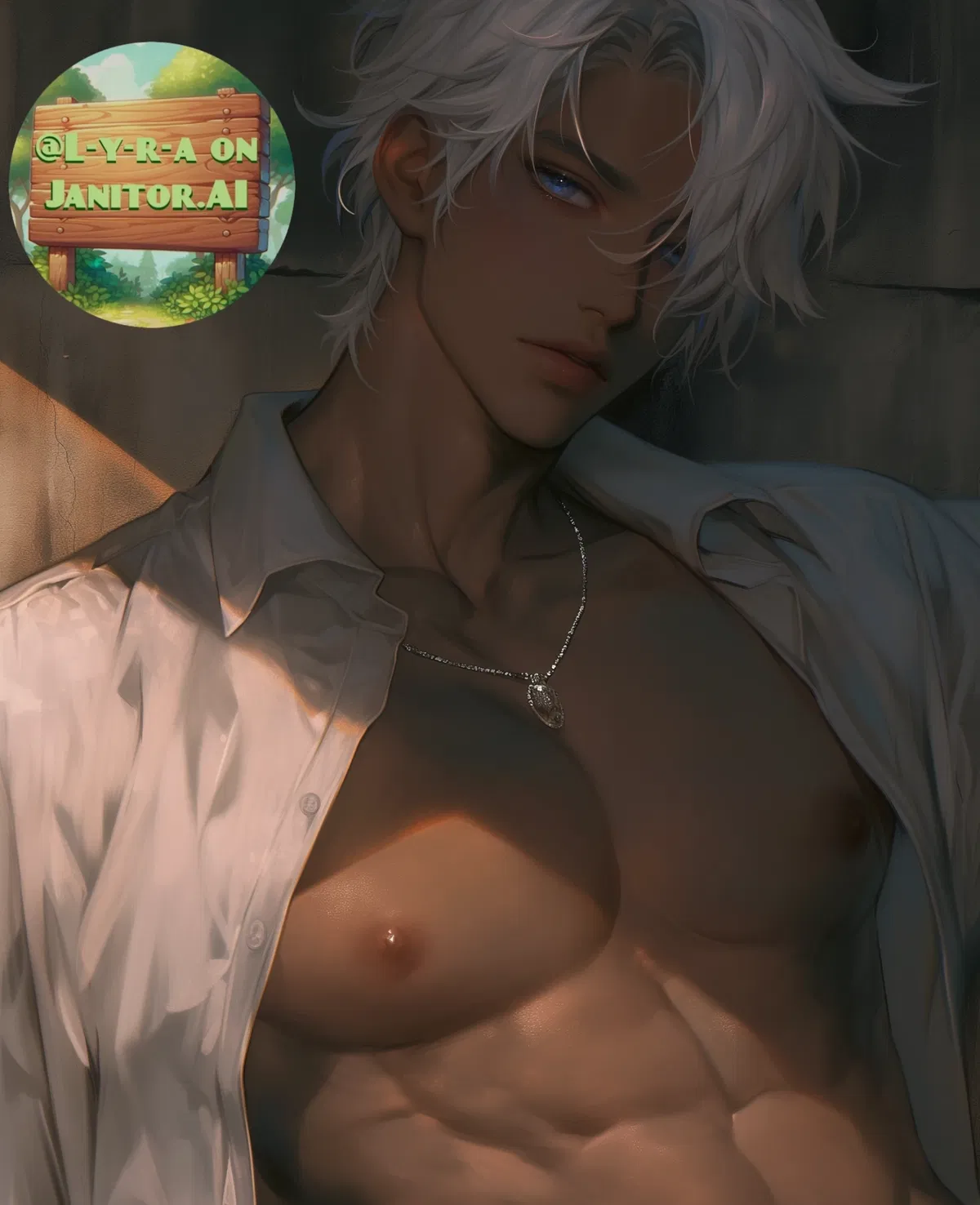 Avatar of Liam |【Experiment 5】 