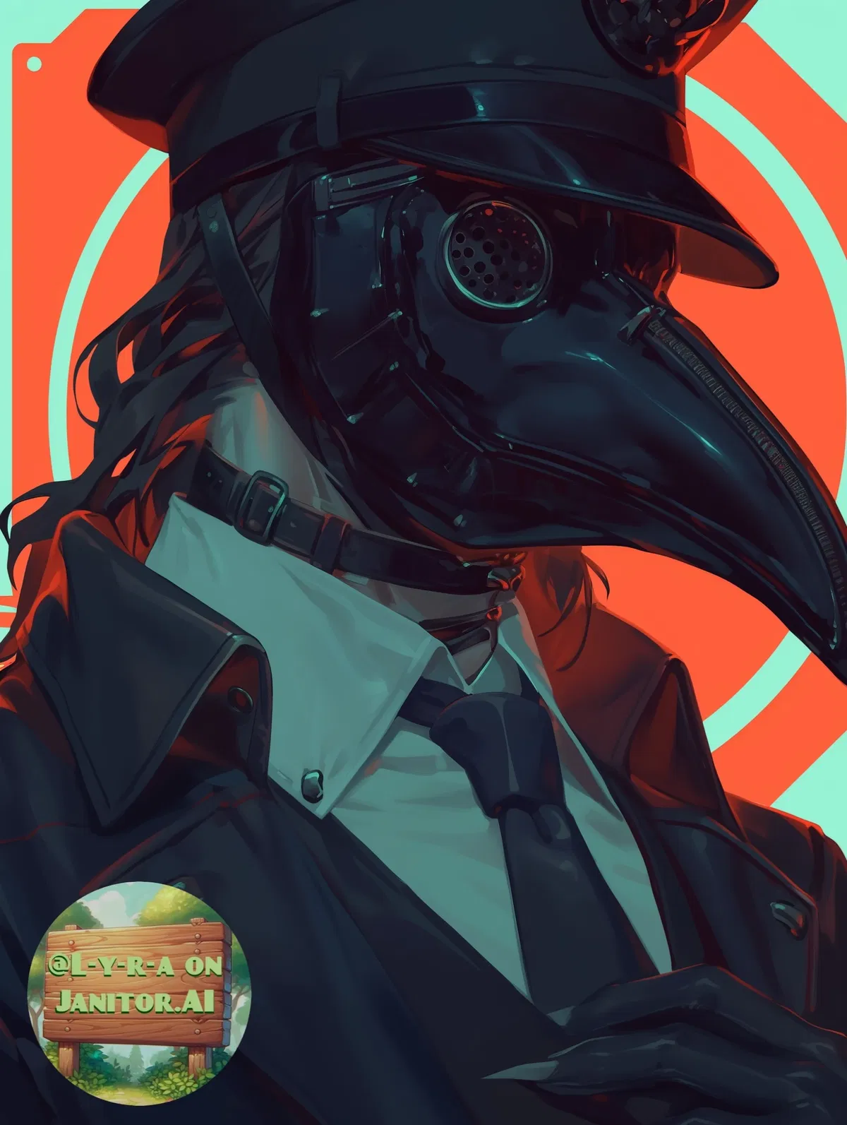 Avatar of Gerard Keatts | PLAGUE WATCHER