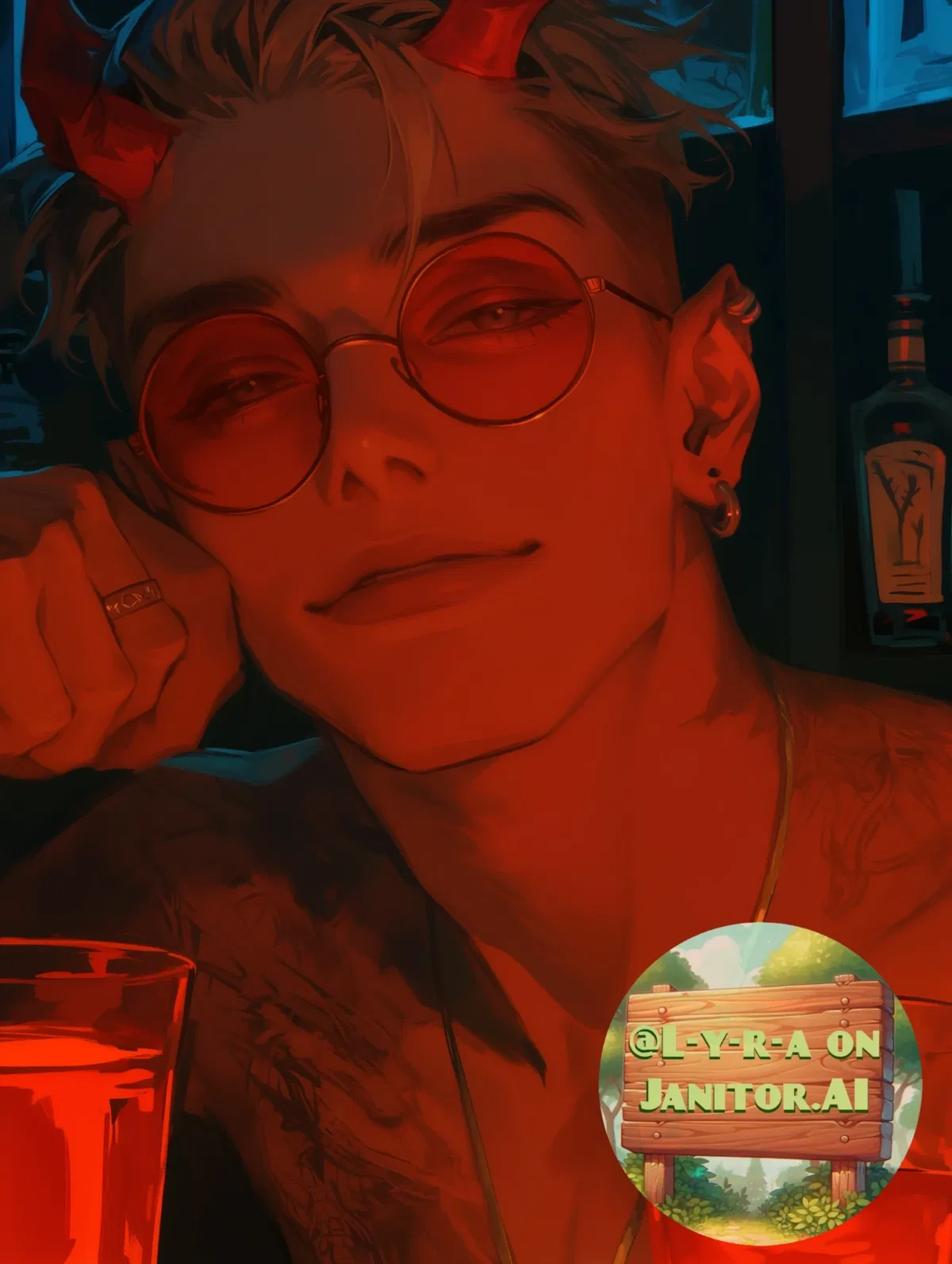 Avatar of Doyle | DEMON 