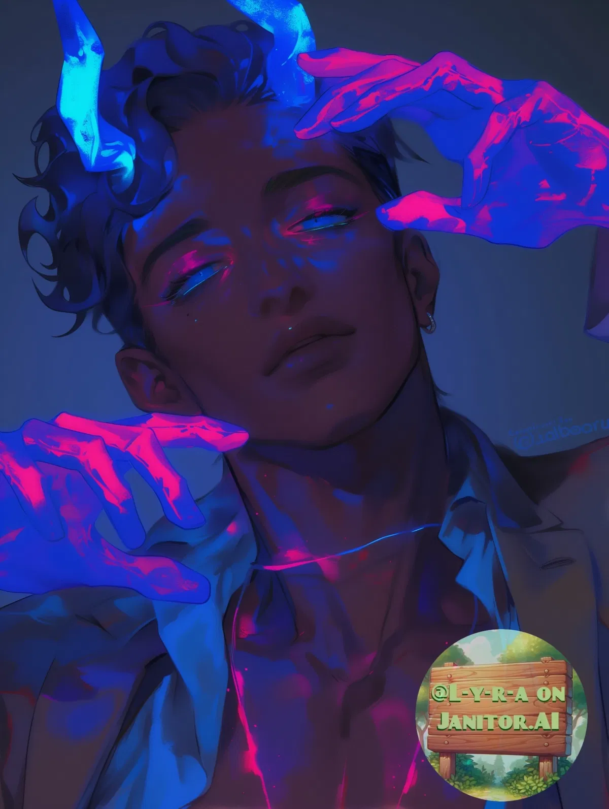 Avatar of Tyler | DEMON 