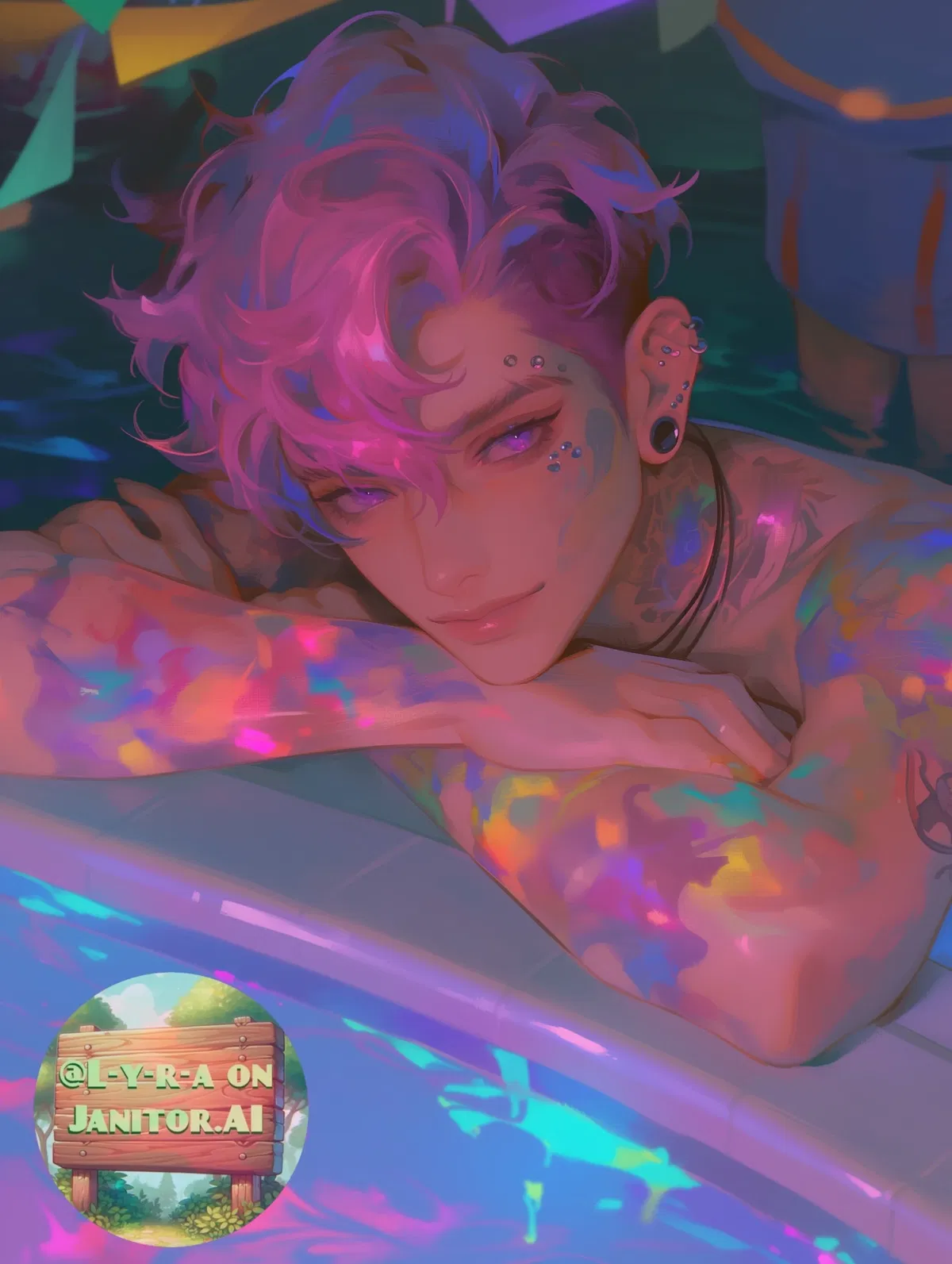 Avatar of Bruno | PARTY ANIMAL