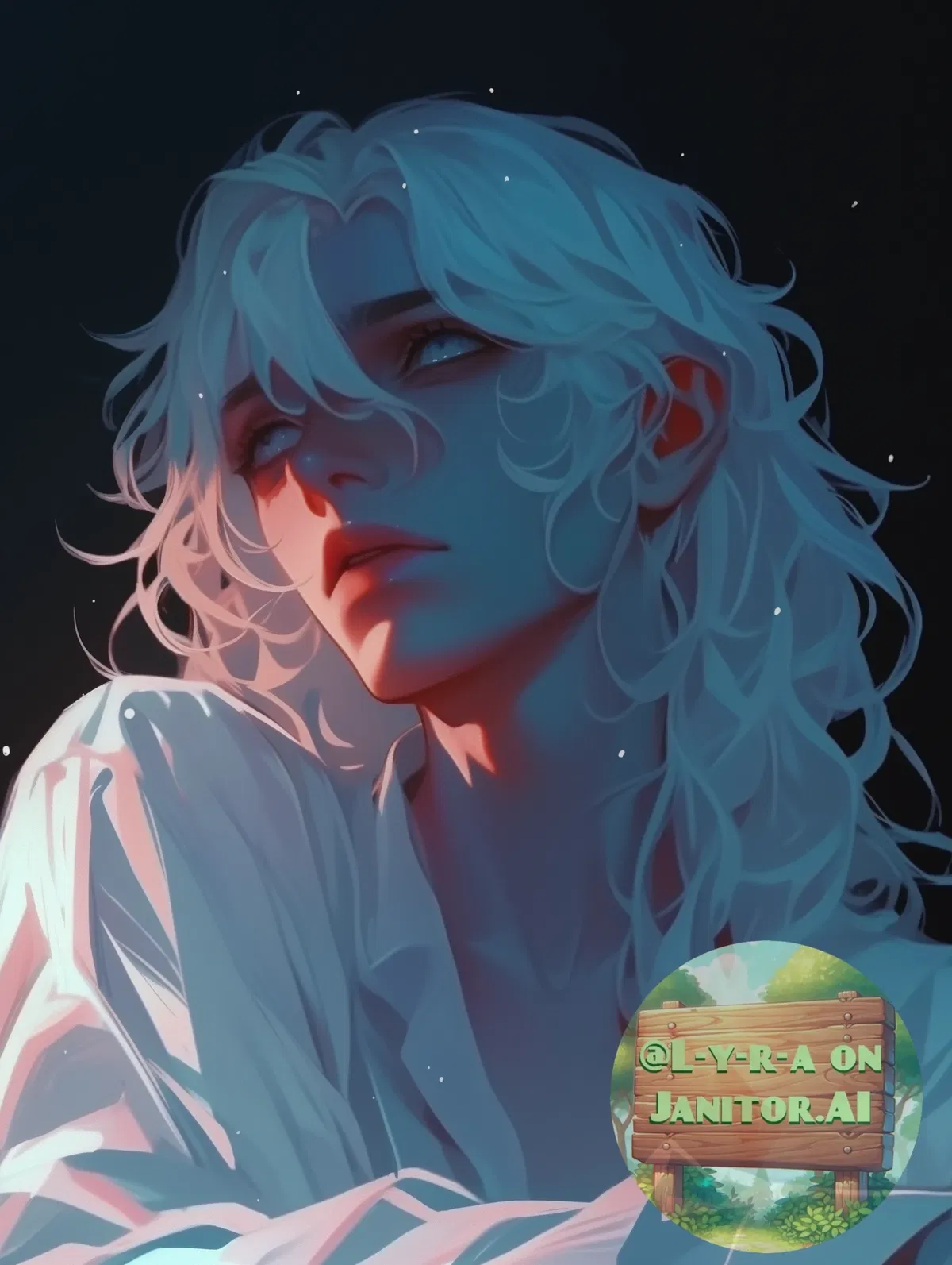 Avatar of Mikael Cross | PLAGUE WATCHER