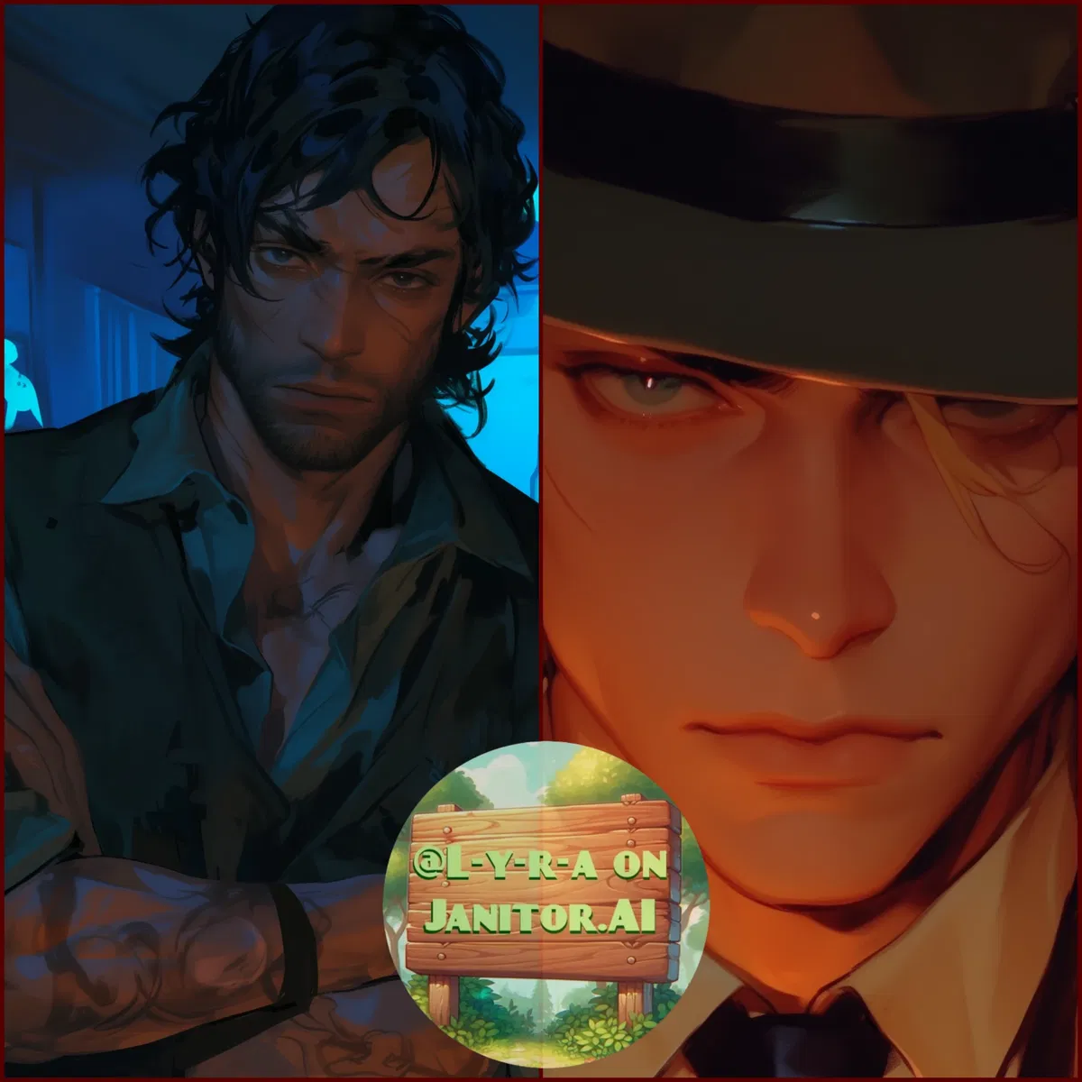 Avatar of Romeo and Carlos | DOM
