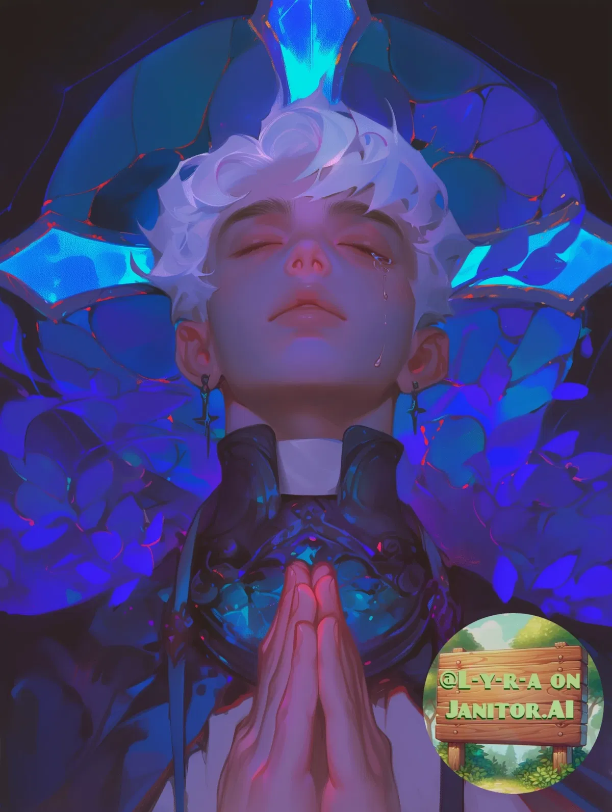 Avatar of Aeneas | PRIEST