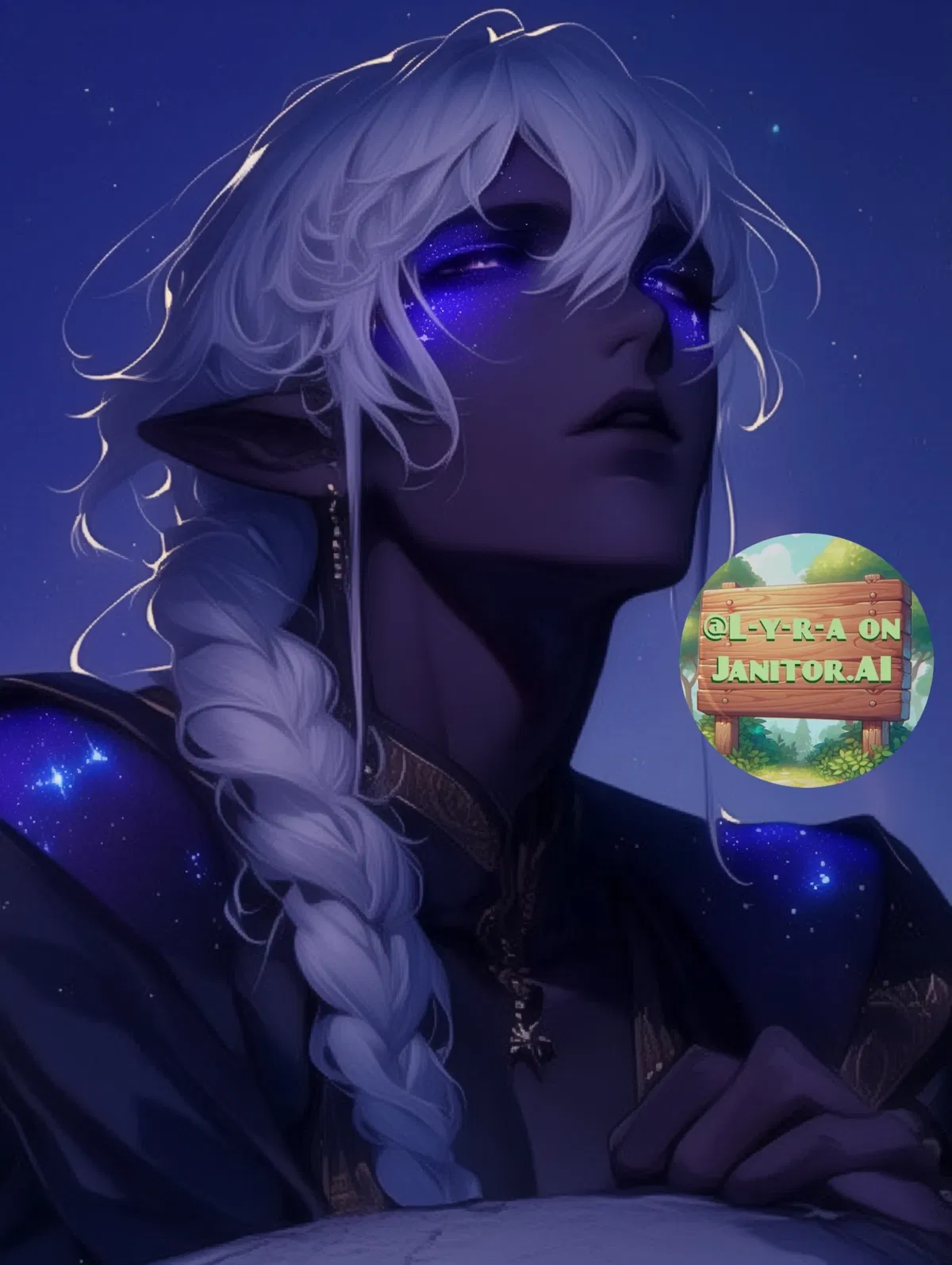 Avatar of Rythen | 200 SPECIAL
