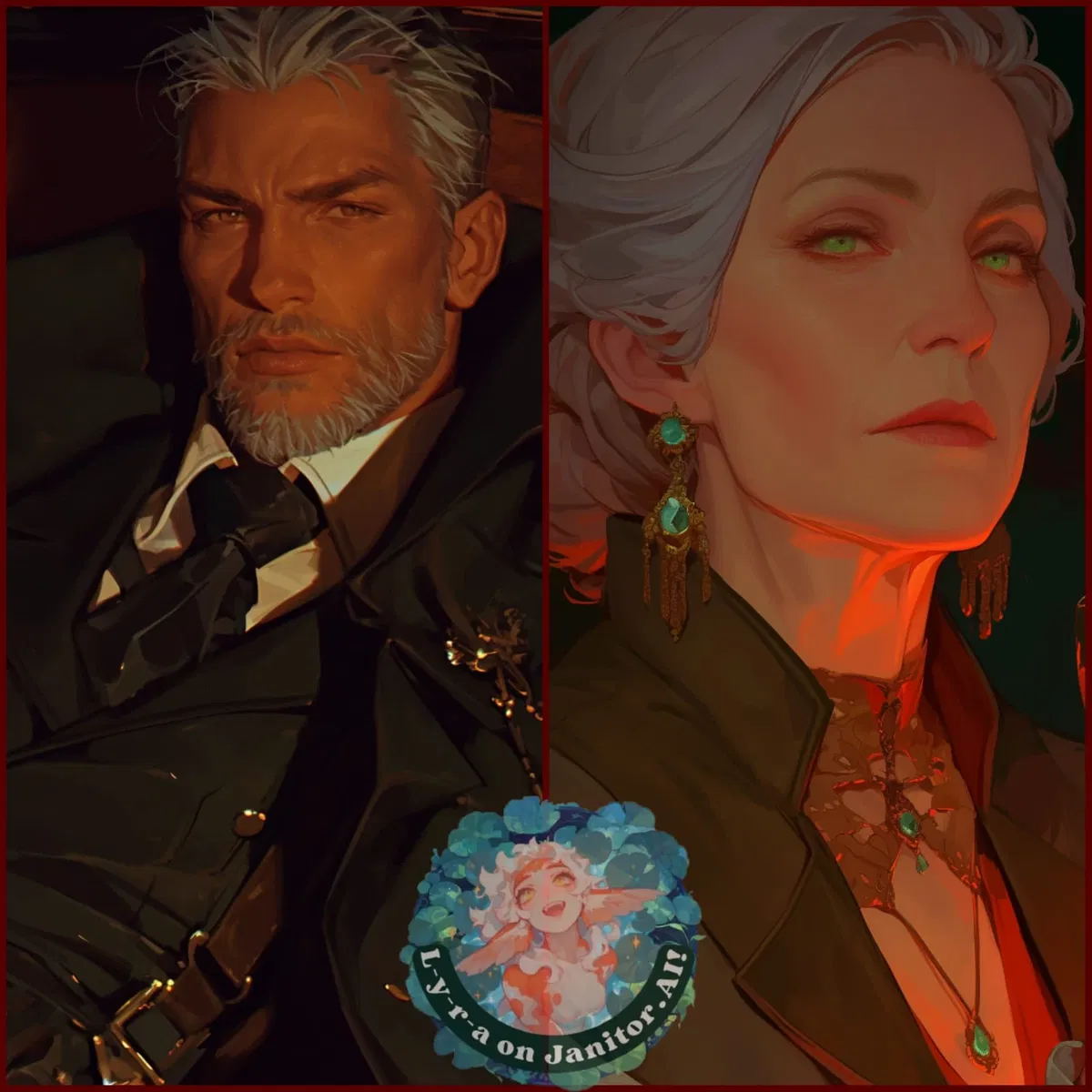 Avatar of Mr. and Mrs. Bourbon | Sugar Daddy and Sugar Mommy