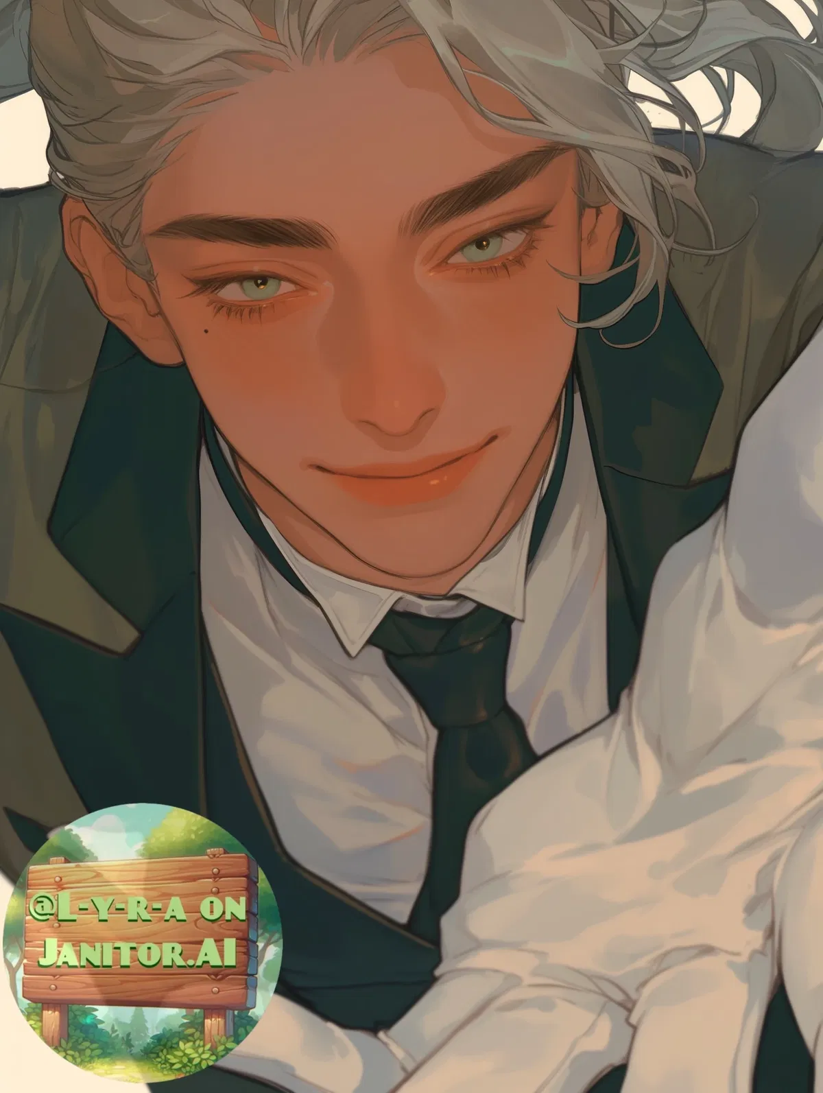 Avatar of Sylvian | BUTLER