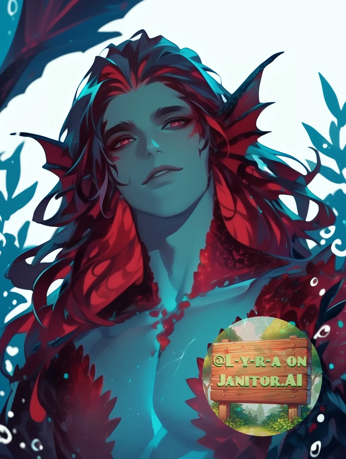 Avatar of Razor | MERMAN