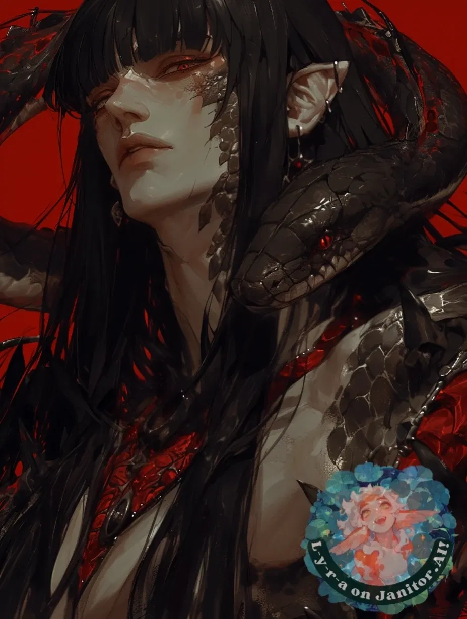 Avatar of Hotsuka | GOD OF CALAMITY