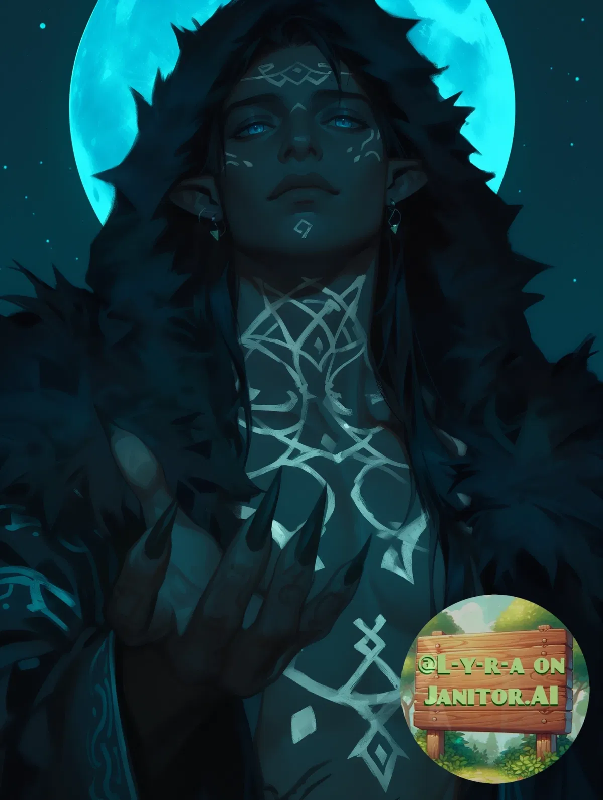 Avatar of Nox | MOON ELF