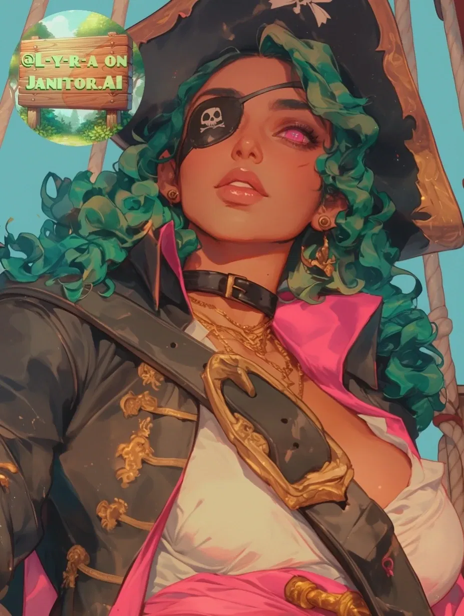 Avatar of Isabella "Bullseye" Jackson | CAPTAIN